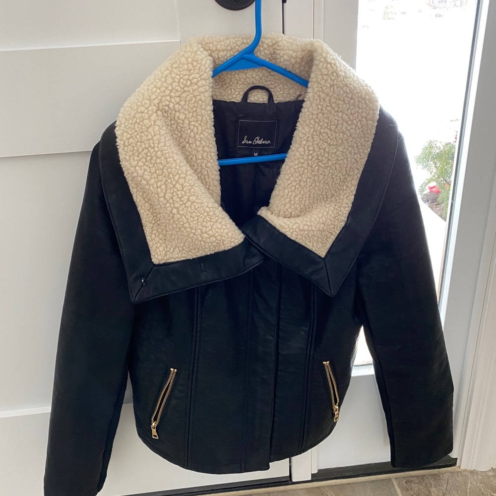 Sam Edelman jacket black - never worn